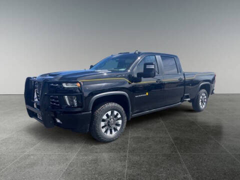 2021 Chevrolet Silverado 2500HD for sale at DC Motor Co. in Amarillo TX