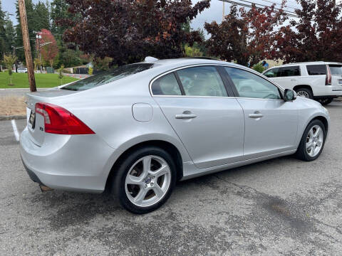 2012 Volvo S60 T5
