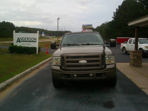 2005 Ford Excursion Limited
