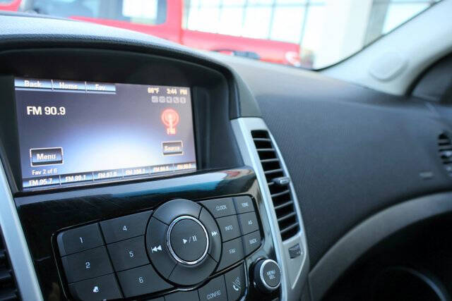 2015 Chevrolet Cruze 1LT Auto