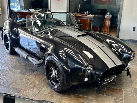 1965 Backdraft Racing Cobra