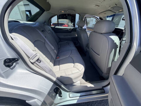 1998 Lincoln Continental