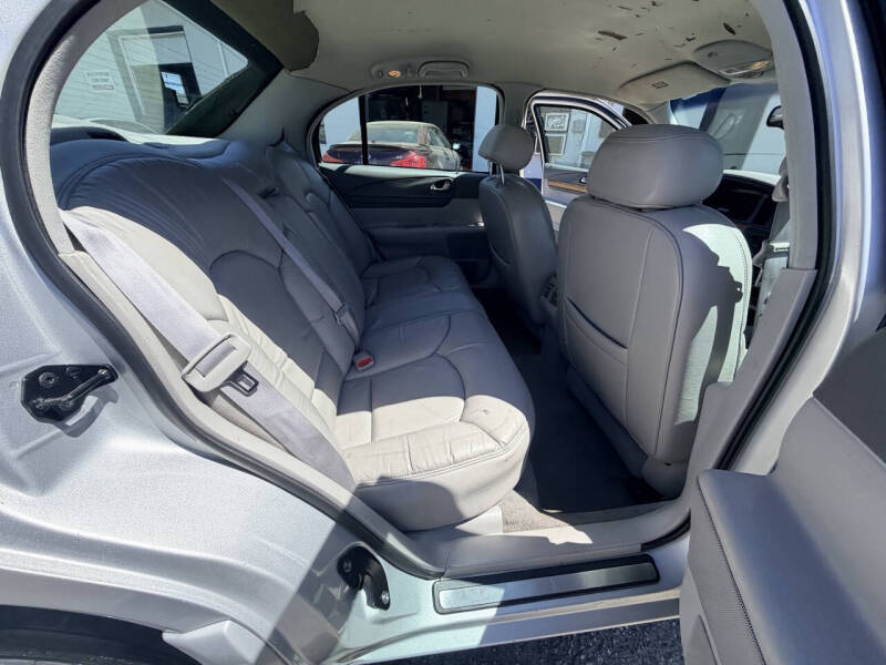 1998 Lincoln Continental
