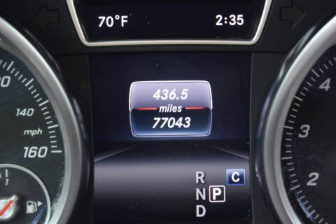 2017 Mercedes-Benz GLS GLS 450