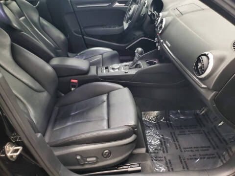 2017 Audi A3 Sportback e-tron 1.4T Premium Plus