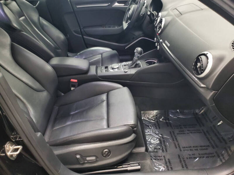 2017 Audi A3 Sportback e-tron 1.4T Premium Plus