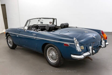 1970 MG B