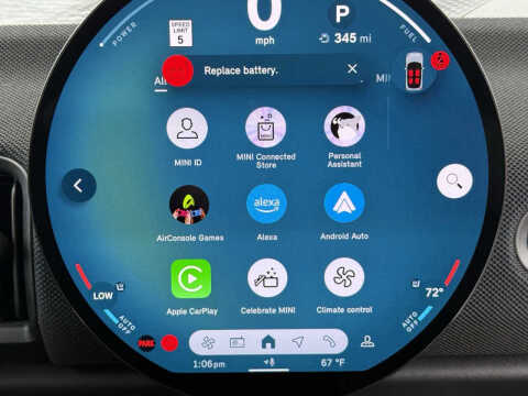 2026 MINI Hardtop 2 Door Cooper S