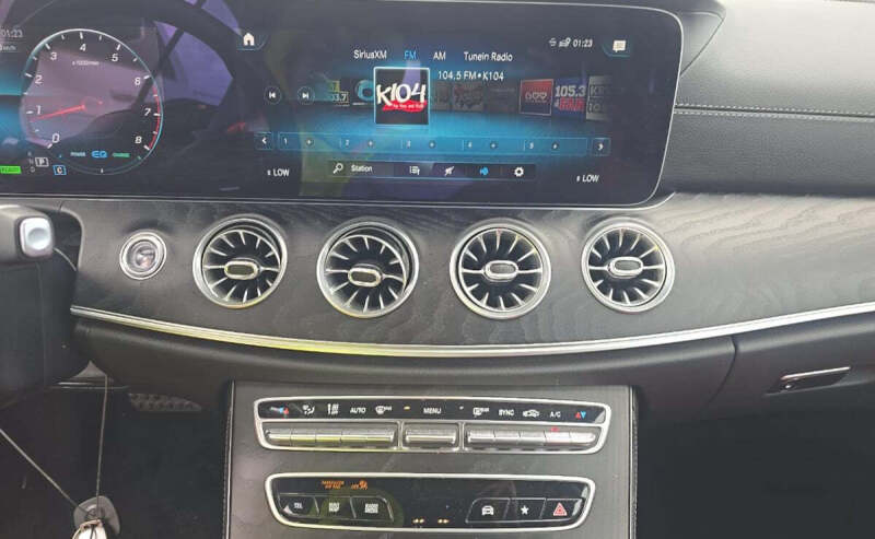 2023 Mercedes-Benz E-Class E 450