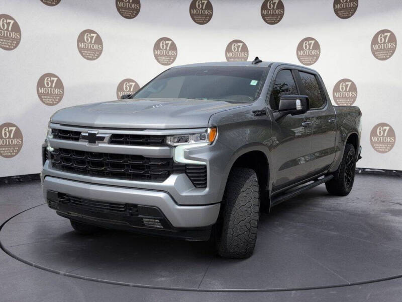 2023 Chevrolet Silverado 1500