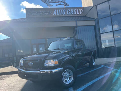 2010 Ford Ranger for sale at FASTRAX AUTO GROUP in Lawrenceburg KY