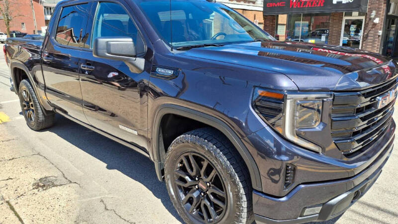 2022 GMC Sierra 1500