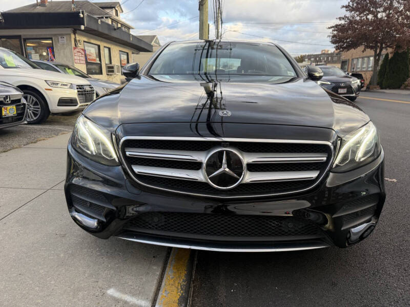 2019 Mercedes-Benz E-Class E 300 4MATIC