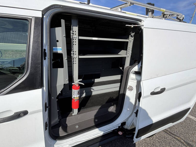 2020 Ford Transit Connect XL