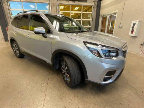 2021 Subaru Forester Limited
