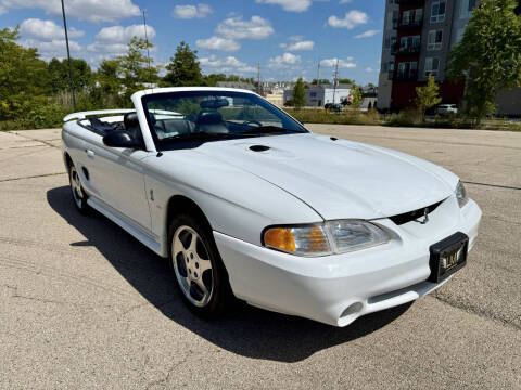 1996 Ford Mustang SVT Cobra