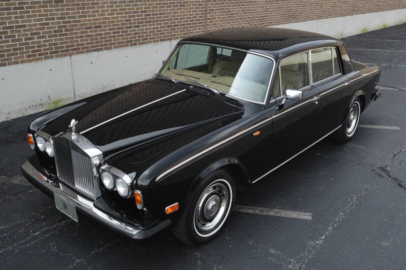1980 Rolls-Royce Silver Shadow