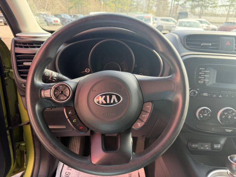 2016 Kia Soul