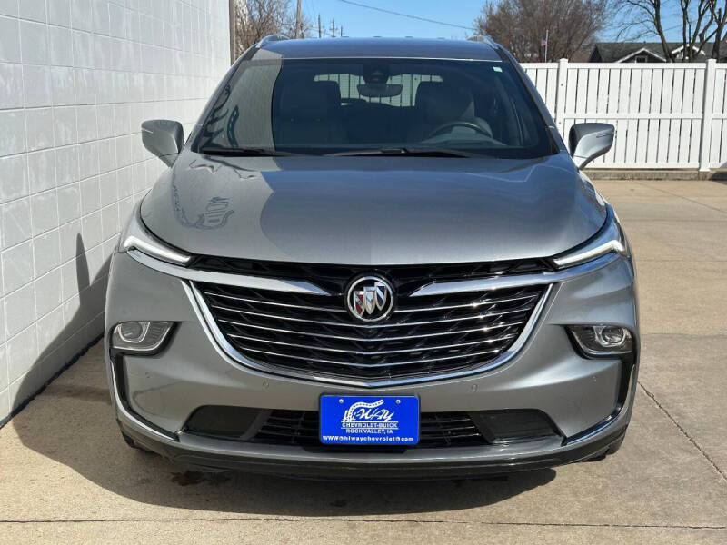 2023 Buick Enclave Premium