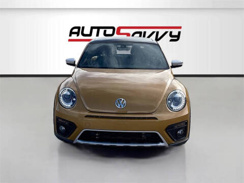 2017 Volkswagen Beetle 1.8T Dune