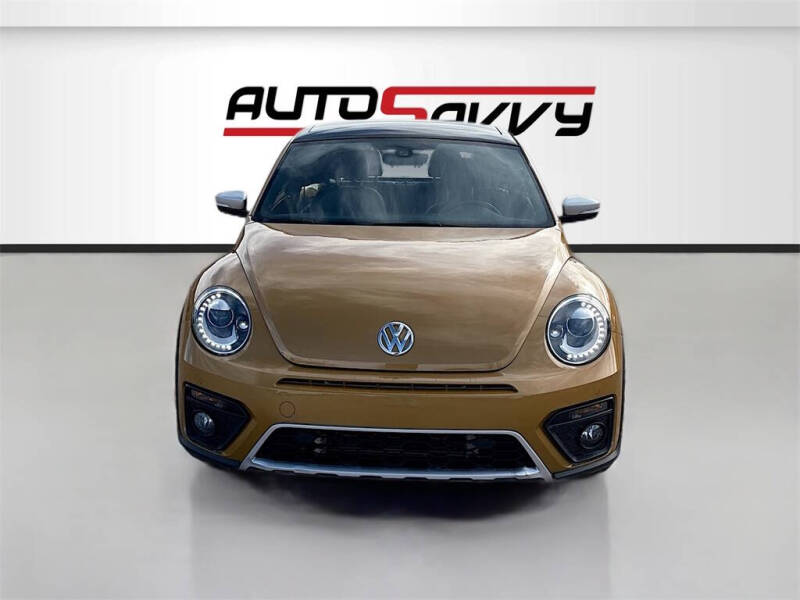 2017 Volkswagen Beetle 1.8T Dune
