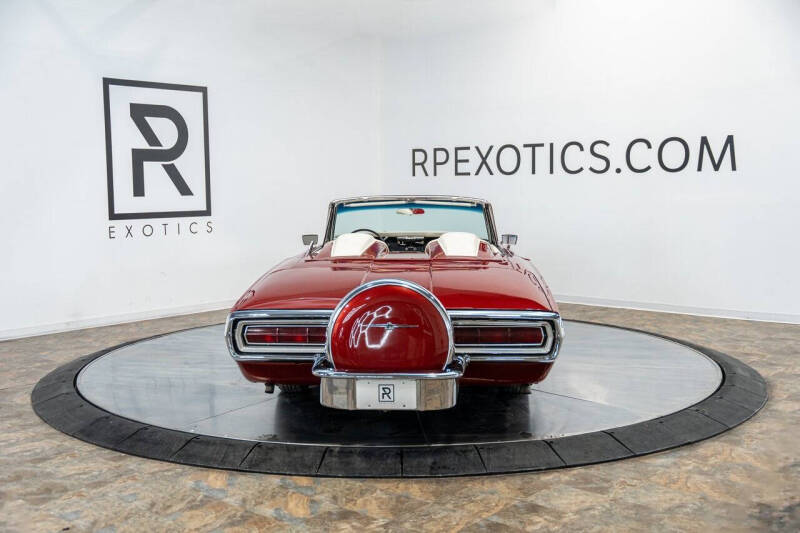 1966 Ford Thunderbird