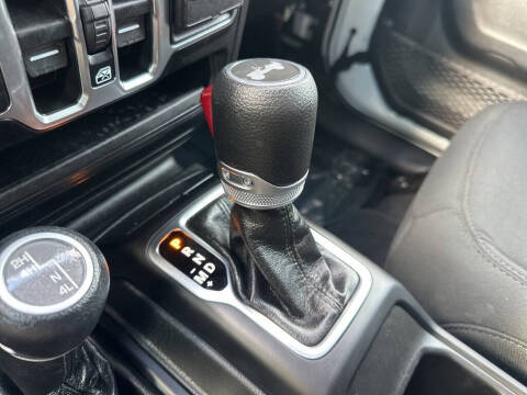 2021 Jeep Wrangler Unlimited