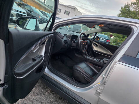 2013 Chevrolet Volt Premium