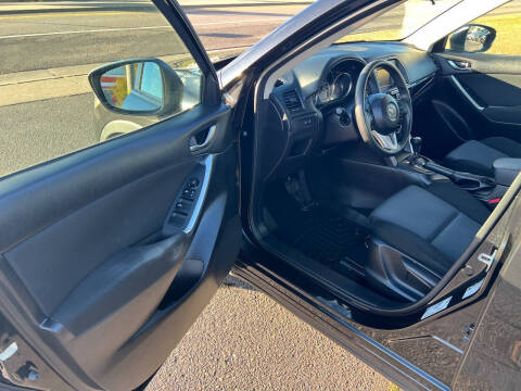 2013 Mazda CX-5 Sport