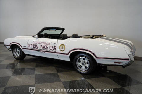 1970 Oldsmobile Cutlass