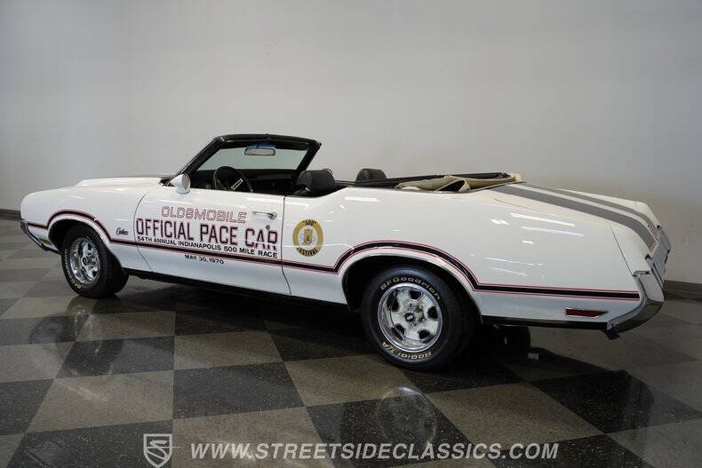 1970 Oldsmobile Cutlass