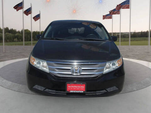 2012 Honda Odyssey