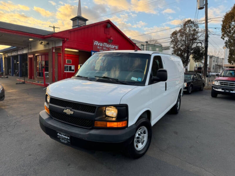 2013 Chevrolet Express 2500