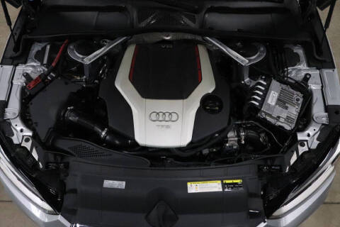 2018 Audi S5 Sportback 3.0T quattro Prestige