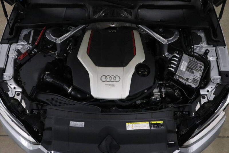 2018 Audi S5 Sportback 3.0T quattro Prestige