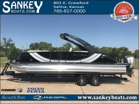 2018 South Bay CR9 Sport
