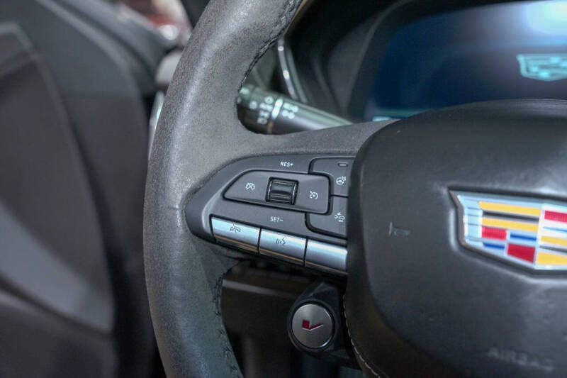 2023 Cadillac CT5-V Blackwing