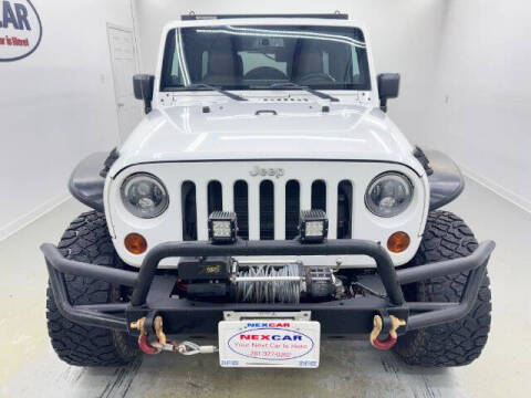2013 Jeep Wrangler Unlimited