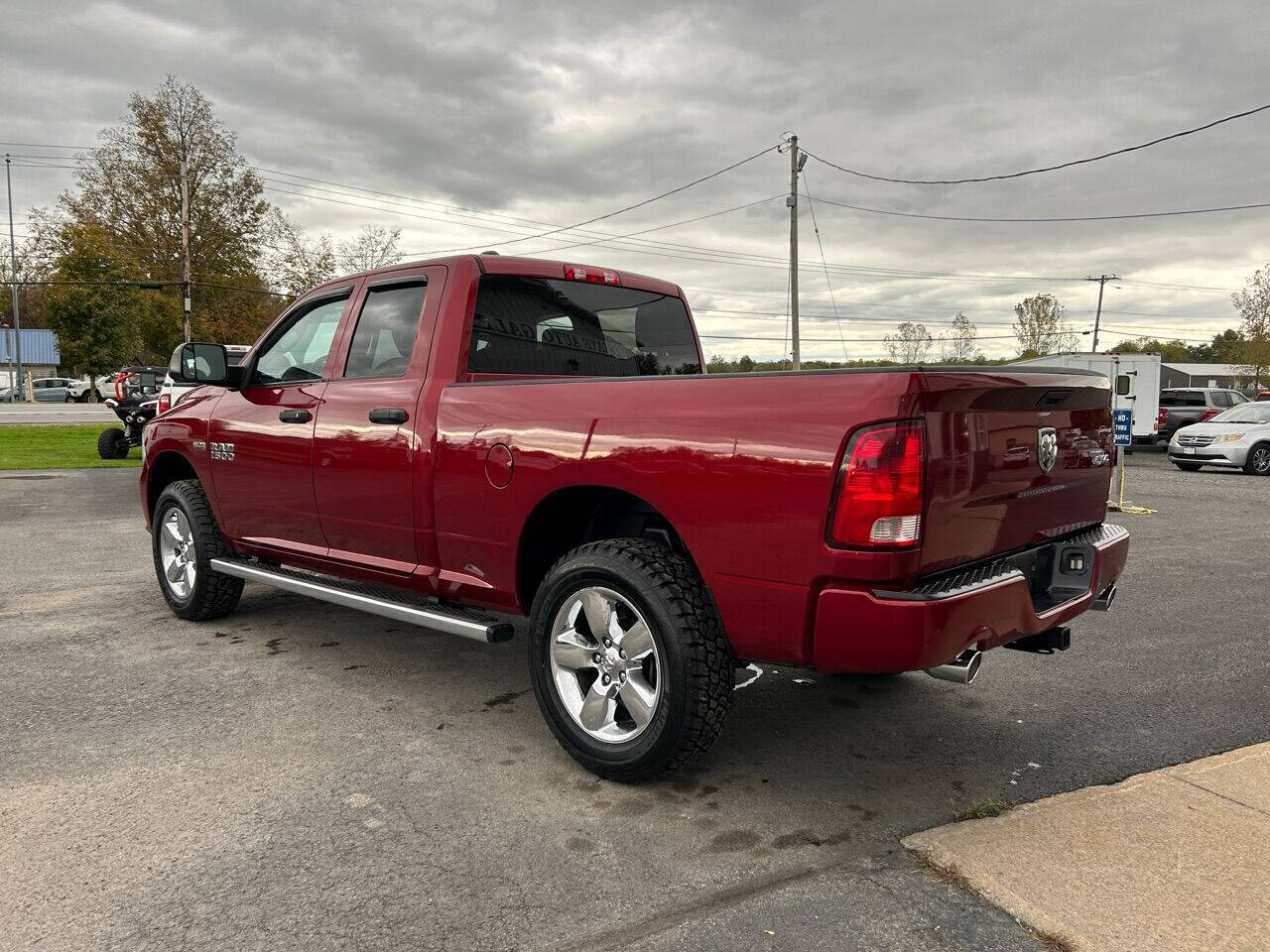 2014 Ram 1500 for sale at Upstate Auto Gallery in Westmoreland, NY