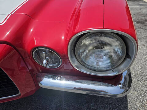 1971 Chevrolet Camaro
