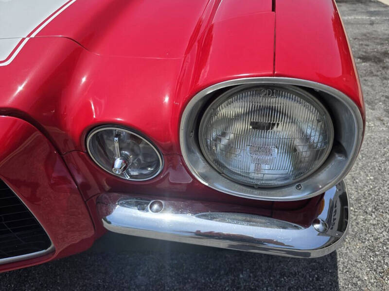 1971 Chevrolet Camaro