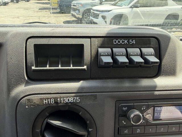 2023 Ford E-Series