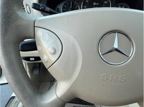 2006 Mercedes-Benz E-Class E 500