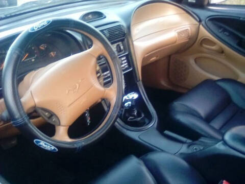 1996 Ford Mustang GT