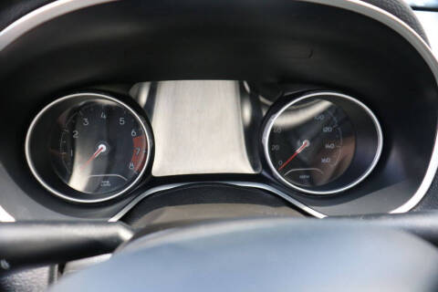 2017 Jeep Compass Limited