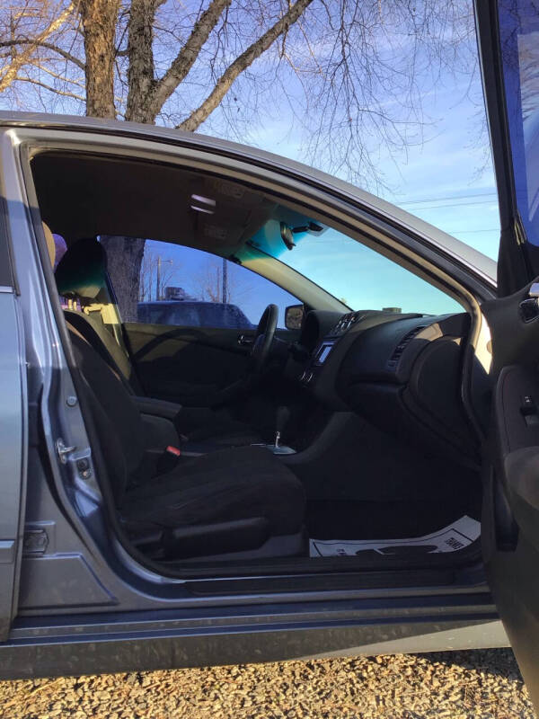 2012 Nissan Altima 2.5 S