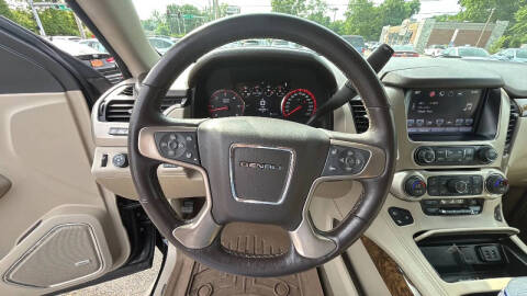 2016 GMC Yukon Denali