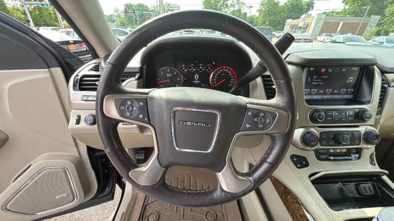 2016 GMC Yukon Denali