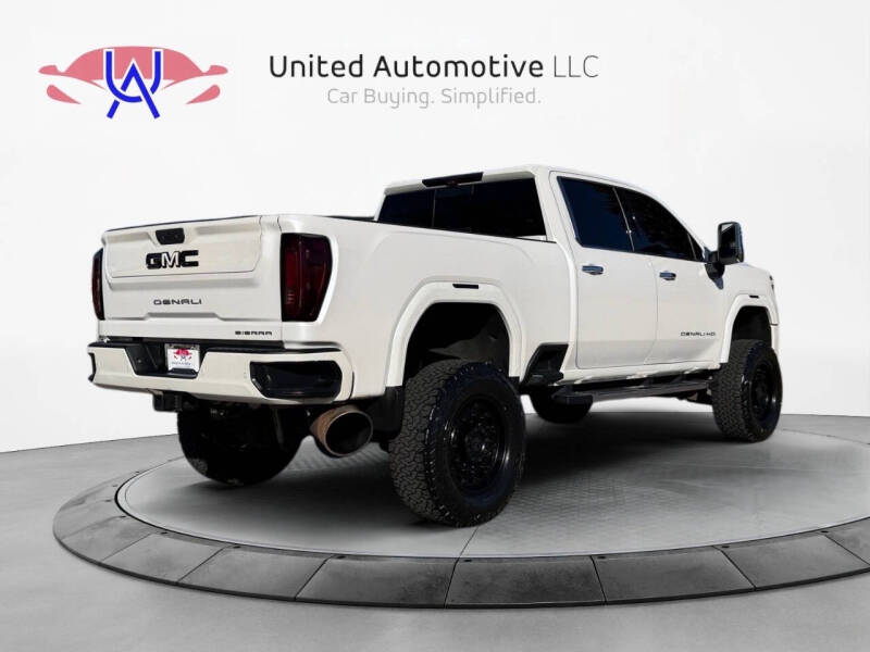 2020 GMC Sierra 2500HD Denali