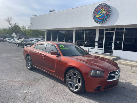 2013 Dodge Charger for sale at 2nd Generation Motor Company in Tulsa OK